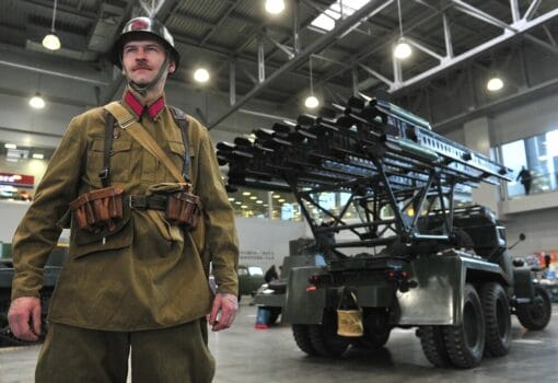 катюша, военная техника, 14 июля - день рождения "катюши"