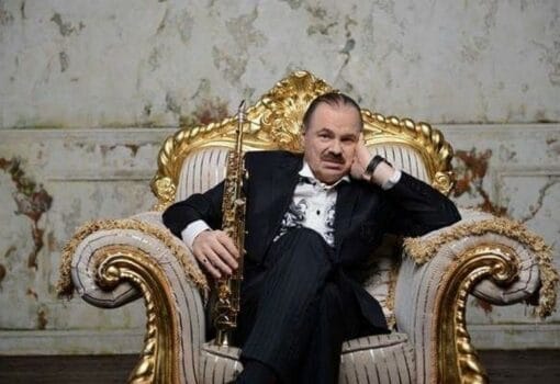 Владимир Пресняков