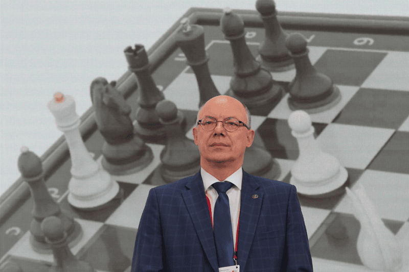 Moscow Open 2022, шахматы