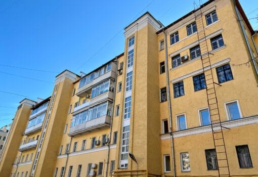 Малая Остроумовская, д 1 Г, фото ФКР