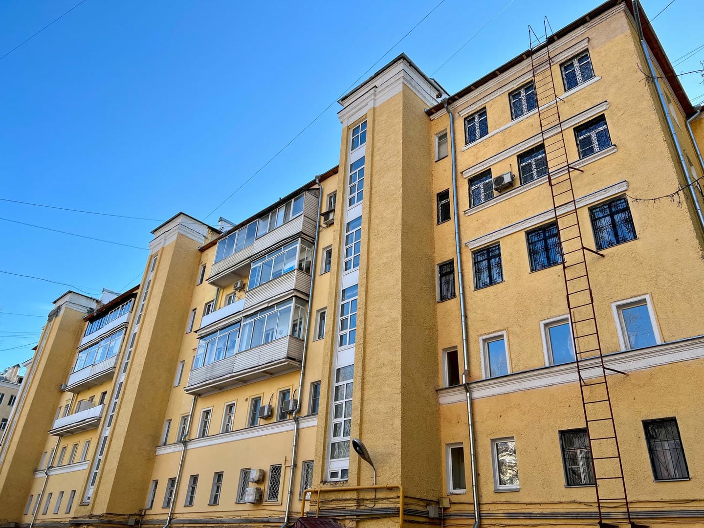 Малая Остроумовская, д 1 Г, фото ФКР