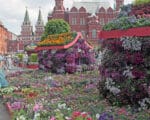 Московское варенье и Цветочный джем