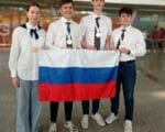 победители Международной олимпиады по биологии