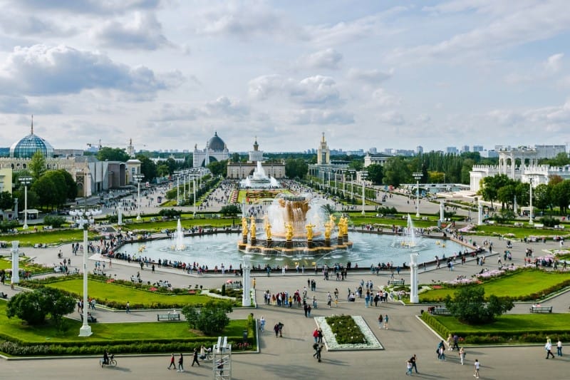 ВДНХ