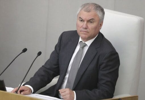 Володин, Госдума, Мантуров