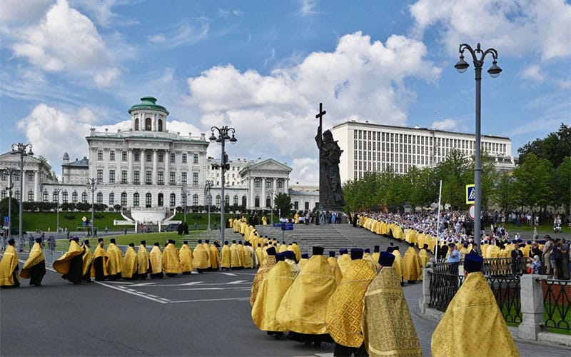 День крещения Руси