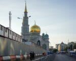 мечеть, изменение маршрутов