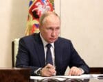 заседание, Путин