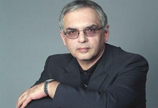 Карен Шахназаров