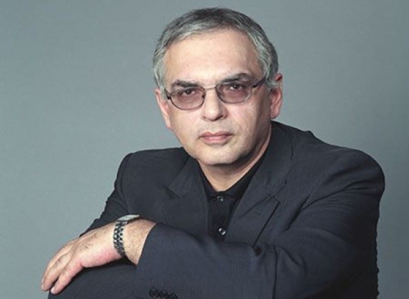 Карен Шахназаров