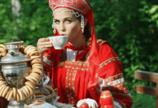 вкусы россии