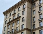 дом в Сокольниках