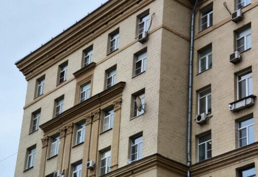 дом в Сокольниках