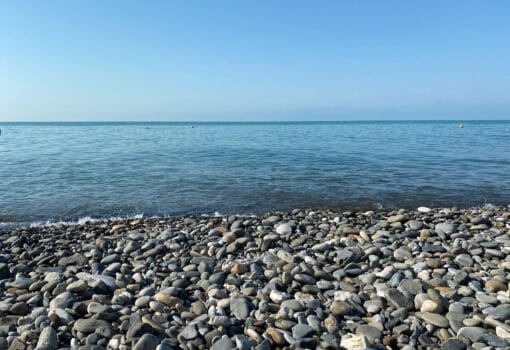 Черное море