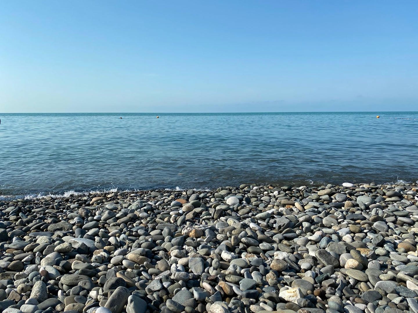 Черное море