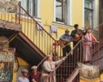 театр "У Никитских ворот" Фото Светланы Юрьевой
