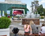 Московское варенье, кино