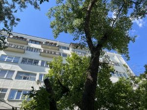 Гоголевский бульвар 8 Дом-коммуна, фото фкр