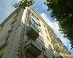 Живописная улица, дом 48, замена лифтов, фото ФКР
