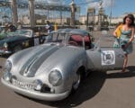 ралли, старинные автомобили