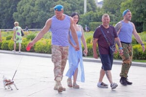 День ВДВ
