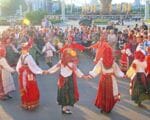 фестиваль Хороводы России, ВДНХ, фото Михаил Ковалёв