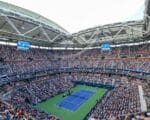 большой теннис, US Open