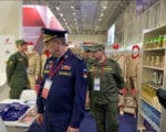 Армия-2022, ДОСААФ