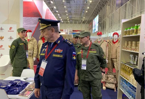 Армия-2022, ДОСААФ