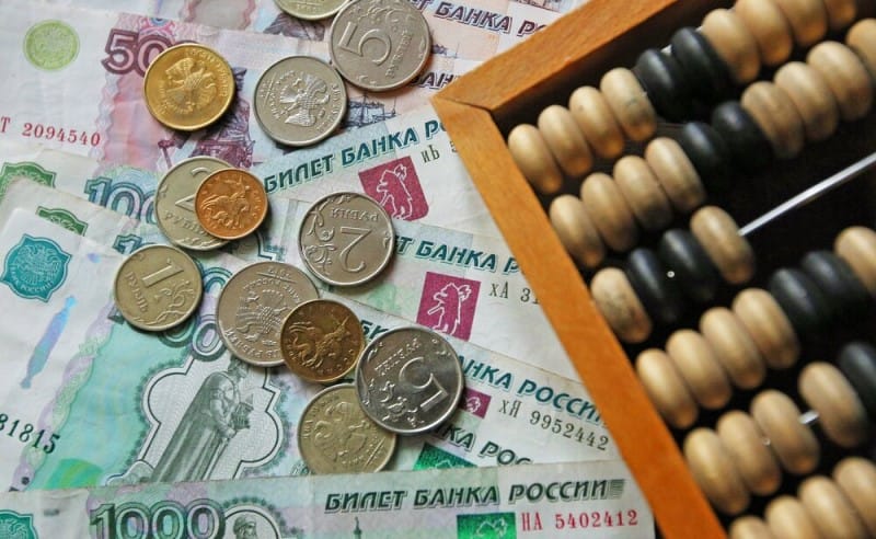 Деньги монеты, Фото Агентства «Москва»