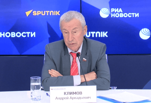 выборы, Климов, избирательные технологии