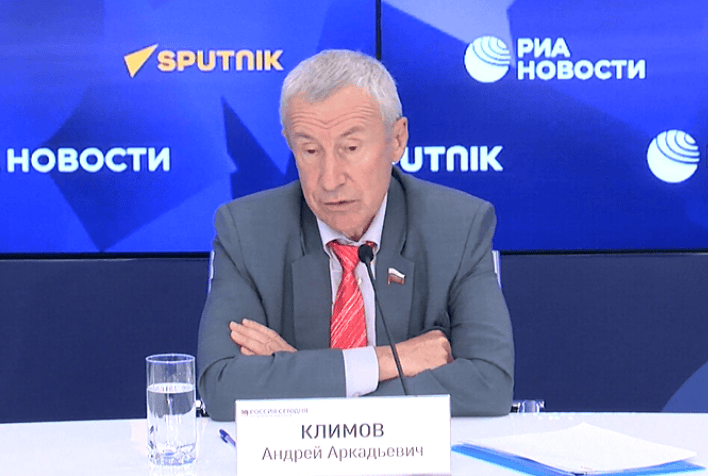 выборы, Климов, избирательные технологии