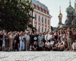 съёмки драмы «Комитет» для канала НТВ