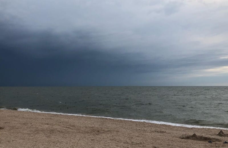 Черное море