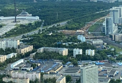 город Москва Фото МП