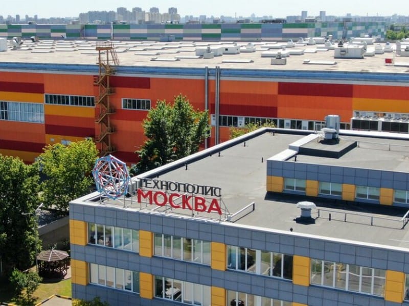 Технополис Москва, Фото Дениса Воронина / Агентство «Москва»