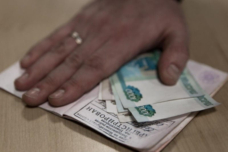 ФСБ, нелегальных мигрантов, деятельность, поддельные