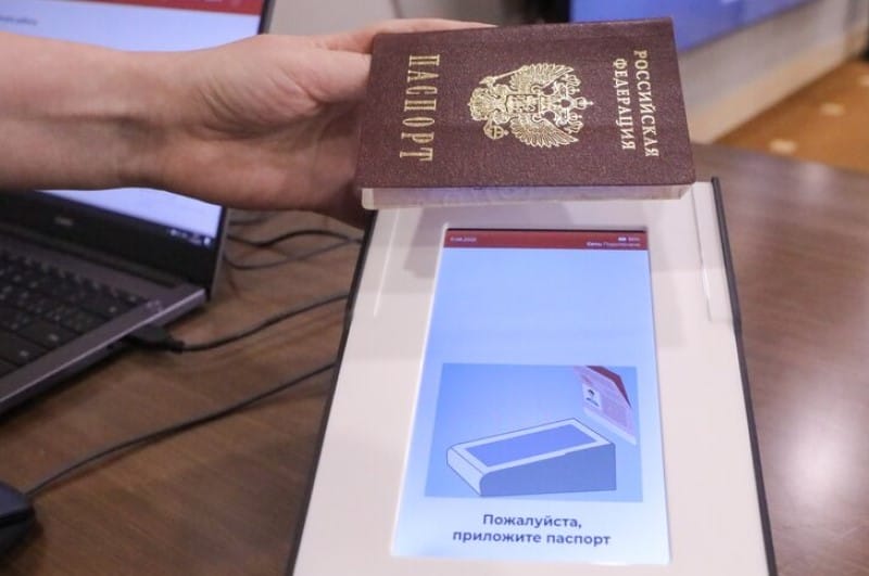 выборы, голосование