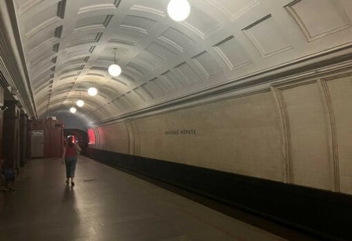 на главную, метро, фото Ольга Бахарева