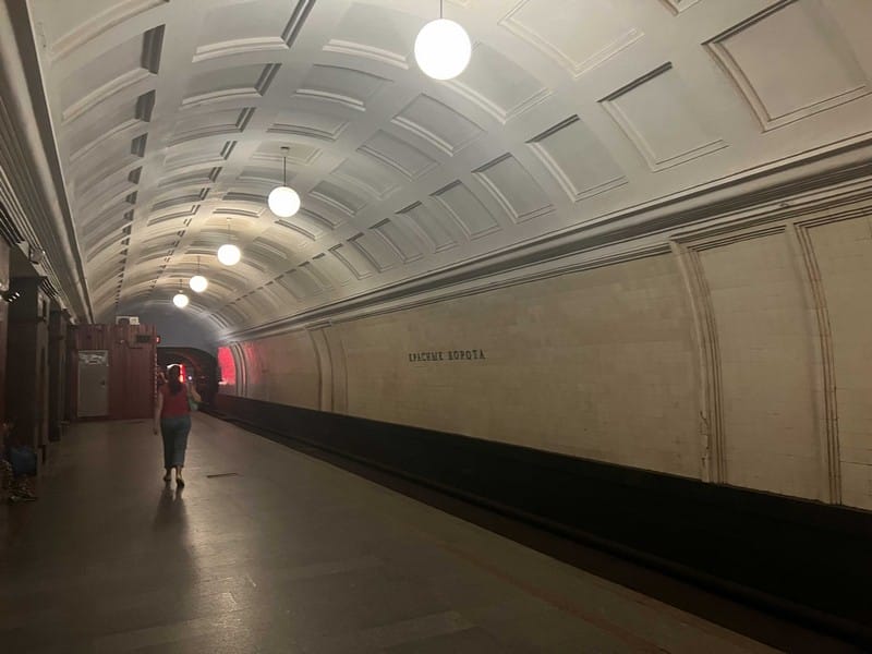 на главную, метро, фото Ольга Бахарева