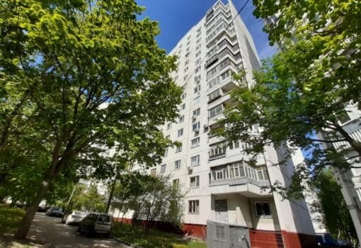 квартира, дом обычный