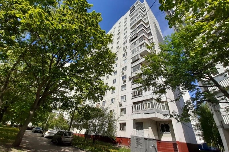 квартира, дом обычный