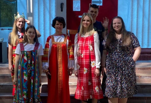 Важатые кружки Фото МП