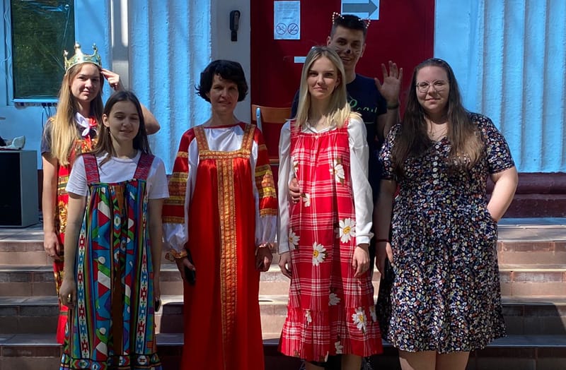 Важатые кружки Фото МП