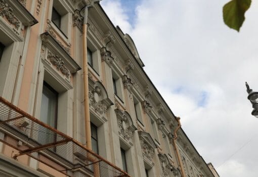 дом №14, Тверская улица, фото Юлия Смагринская