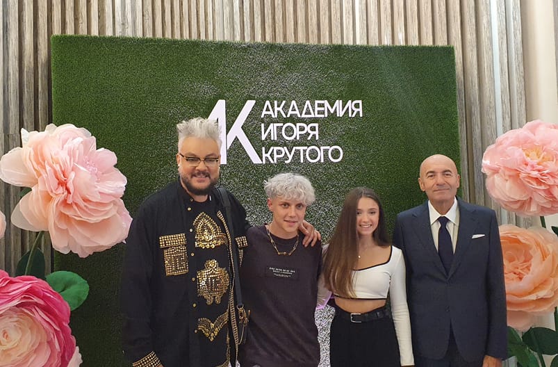 Академия Игоря Крутого
