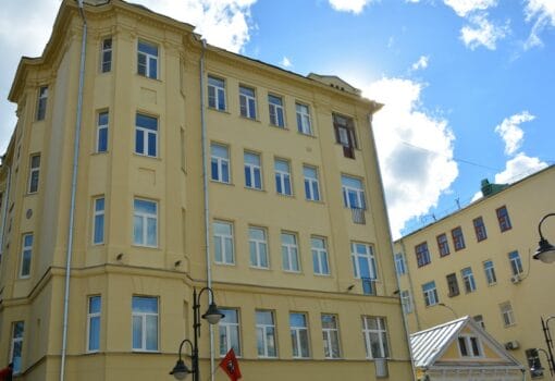 Доходный дом графа Владимира Татищева, фото ФКР