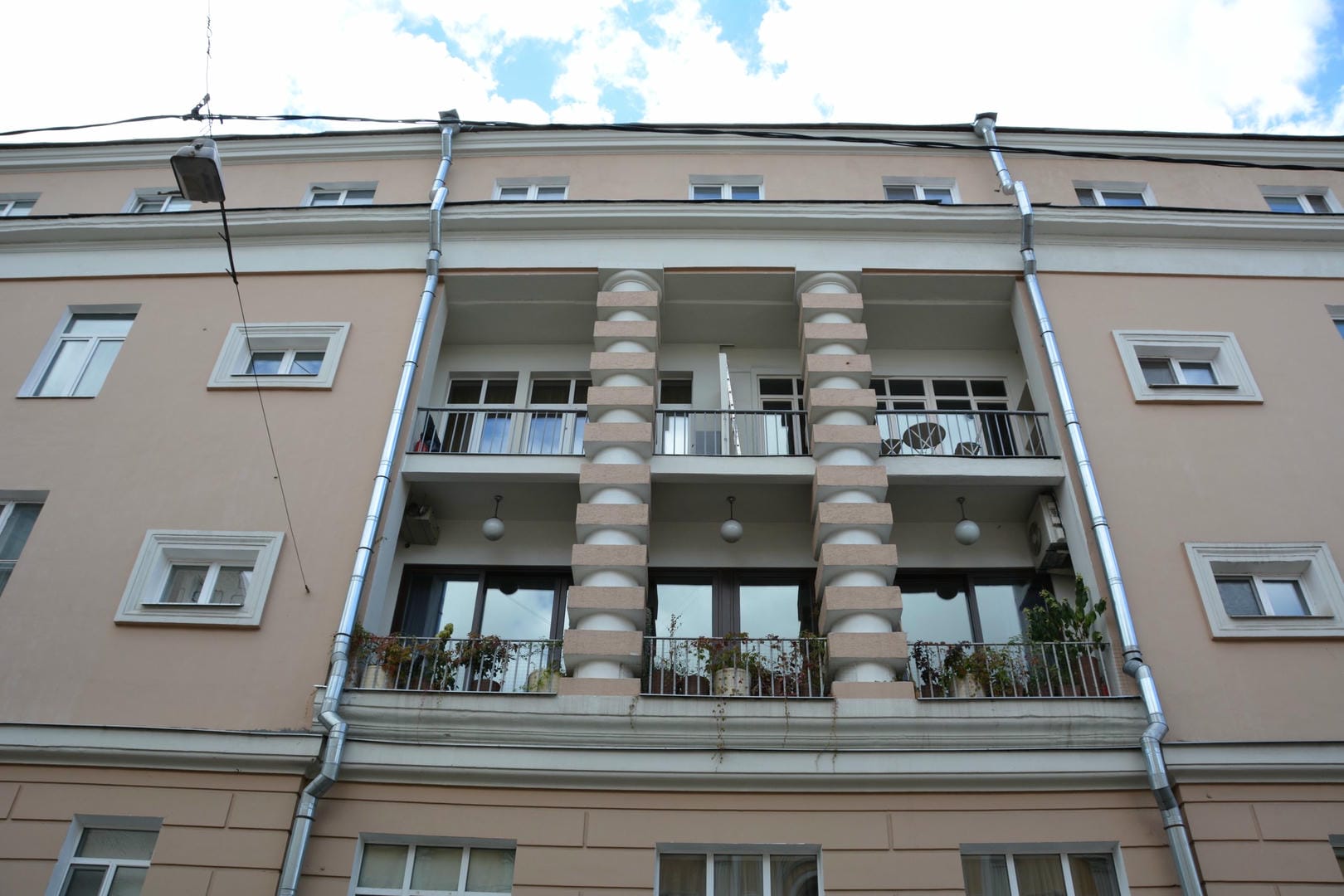 Малый Трёхсвятительский переулок, дом 8/2 строение 8, капремонт фото ФКР