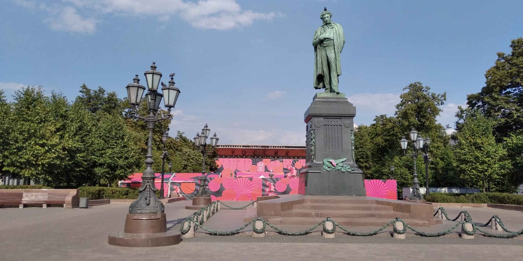 Елена Булова Пушкин