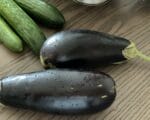 овощи, продукты, баклажан, огурцы, Фото Наталии Бахаревой